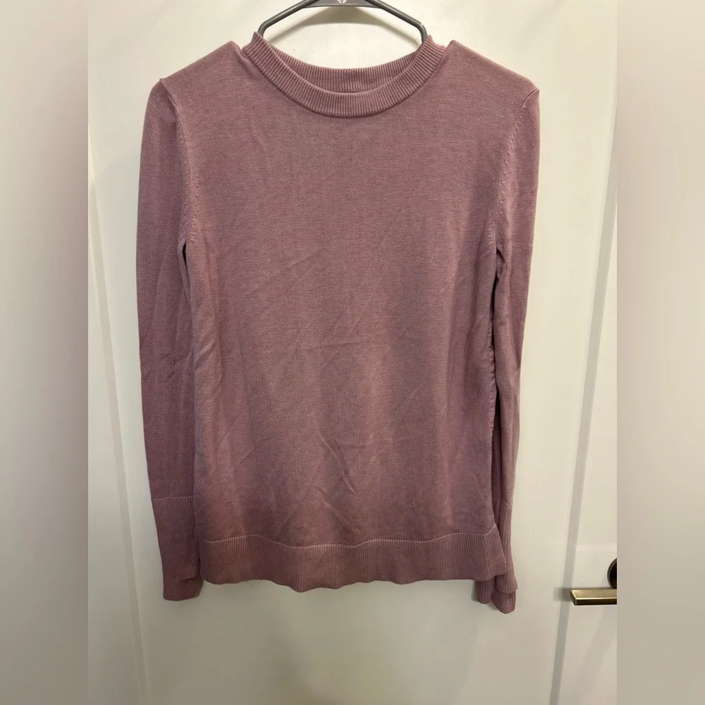 Lululemon At Ease Pullover